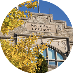 Natural Sciences building