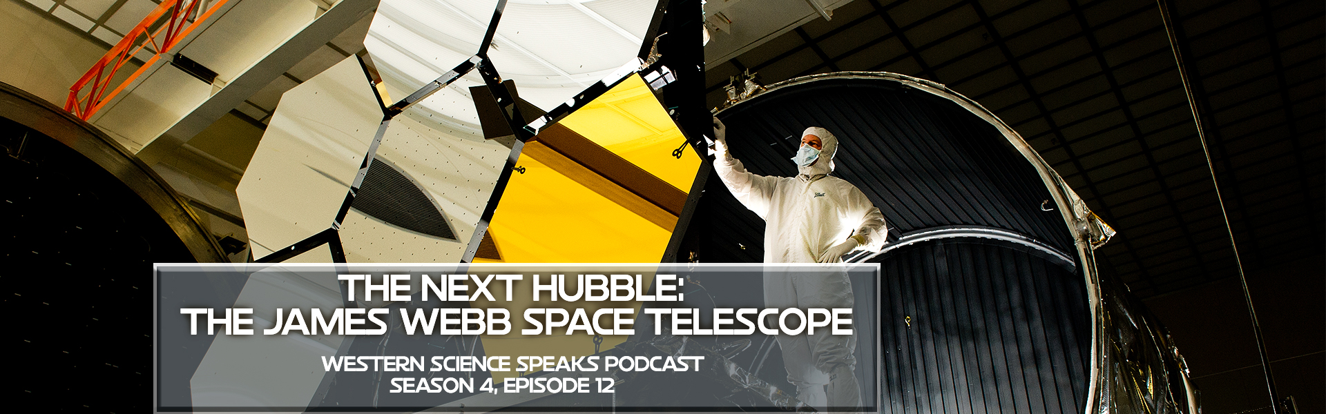 Hubble Telescope Mirrors. Listen to our podcast episode on the James Webb Telescope.