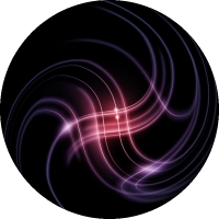 String theory graphic