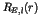 $R_{E,l}(r)$