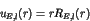 \begin{displaymath}u_{E,l}(r) = r R_{E,l}(r) \end{displaymath}