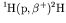 ${\rm {^1H}(p,\beta^+){^2H}}$