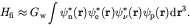 \begin{displaymath}H_{\rm fi} \approx G_{\rm w} \int \psi^*_{\rm n}({\bf r})
\p...
...\psi^*_{\nu}({\bf r})
\psi_{\rm p}({\bf r}) {\rm d}{\bf r}^3.
\end{displaymath}