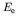 $E_{\rm e}$