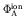 $\Phi_{\rm A}^{\rm ion}$