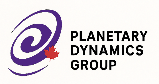 Planetary Dynamics Group at Western
