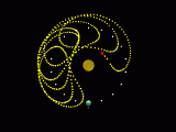 View of Cruithne's orbit